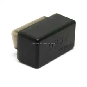 V01H2-1 Màu Đen Mới V1.5 Super MINI ELM327 Bluetooth ELM 327 OBD2 / OBDII Bluetooth 2.0 OEM/ODM Obd Công Cụ Quét Chẩn Đoán Tự Động