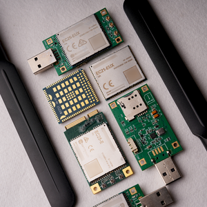 Module sans fil 4G LTE Cat1 SIMCOM A7676E, carte de développement M2M, puce A7672E, USB UART I2C GPIO, interfaces multiples, IoT industriel - Product Image 2