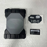 Nouvel instrument de diagnostic tout-en-un C6 MB II WIFI 12V 24V, scanner OBD2, outils de diagnostic des pannes de camions, prise en charge de la mise à niveau du micrologiciel