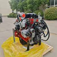 Moteur diesel Cummins F4.5 QSF4.5 ISF4.5 neuf, 125 kW, assemblage complet pour camions