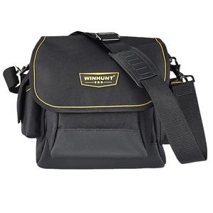 Bolsa de Cintura Multifuncional al por Mayor, Lona Gruesa, Kit de Herramientas de Telecomunicaciones Eléctricas, Bandolera para Monitoreo de Redes - Product Image 2