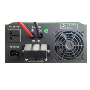 SUYEEGO 350W 700W 1000W 1200W 1500W Onduleur solaire hybride hors réseau 12V 24V vers 110V 220V CA à onde sinusoïdale pure - Product Image 4