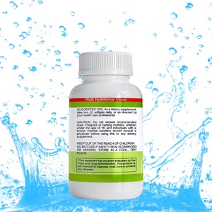 Omega-3 visolie <span class=keywords><strong>capsules</strong></span>, hoog gehalte aan Omega-3 visolie, leverolie, EPA, DHA, diepzeeolie. Ondersteunt het immuunsysteem & hydrateert de huid. - Product Image 6