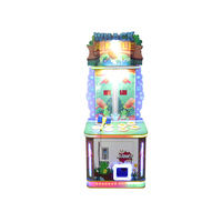 Machine de jeu Whack-a-Mole à monnayeur la plus vendue, machine de loterie d'arcade à marteau pour enfants, pour zone de jeux d'amusement