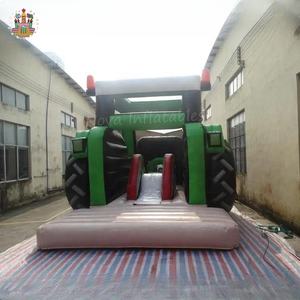 Pista <span class=keywords><strong>de</strong></span> Obstáculos Inflable Comercial para Exteriores Nova, Modelo NVBH-0108 - Product Image 4