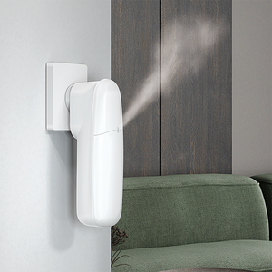 Diffusore di profumo CNUS Plug2 con telecomando a parete deodorante automatico intelligente Aroma <span class=keywords><strong>Aerosol</strong></span> <span class=keywords><strong>Dispenser</strong></span> diffusore - Product Image 3