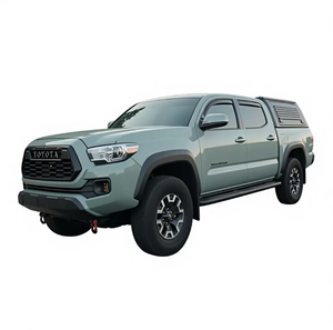 Auvent de camion pour <span class=keywords><strong>Nissan</strong></span> <span class=keywords><strong>Navara</strong></span> NP300 4x4, robuste, tout-terrain, pour le camping, couverture rigide - Product Image 1