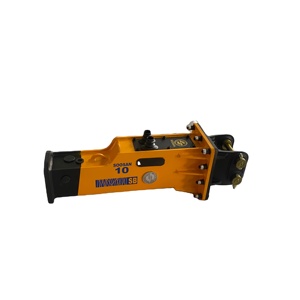 For Hydraulic Breaker SB10 Breaker Box Chisel Hammer Core Engine Components for 0.8-2.5 Ton Excavators 1 Year Warranty Mining - Product Image 1