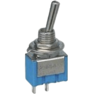 Kim Loại Chuyển Đổi Chuyển 3 Pins Đơn Cực Đôi Ném 3 Way On Off On Mini Chuyển Đổi Chuyển Với Dài Lever Xử Lý 5A 250VAC - Product Image 5