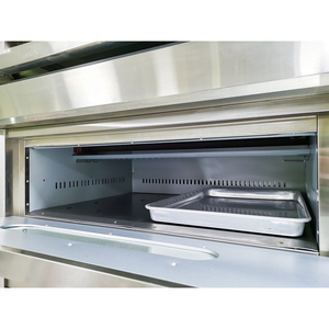 Four à pont de boulangerie commerciale/four à pain <span class=keywords><strong>français</strong></span> prix des équipements électriques/de boulangerie - Product Image 3