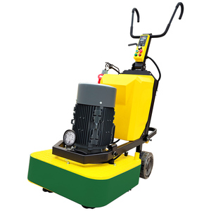 Levigatrice <span class=keywords><strong>per</strong></span> Pavimenti con Tecnologia di Conversione Automatica della Frequenza, Motore Senza Polvere <span class=keywords><strong>per</strong></span> Levigatura di <span class=keywords><strong>Cemento</strong></span>, Vernice Epossidica e Calcestruzzo - Product Image 6