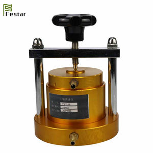 Infiltromètre de perméamètre de sol de tête de chute pour l'essai de coefficient de perméabilité - Product Image 6