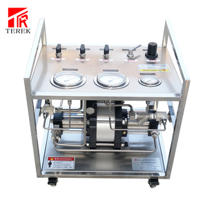 Unidad de Bomba Neumática TEREK para Transferencia/Llenado/Recuperación de Gas Refrigerante HFC-227ea/FM200, <span class=keywords><strong>Novec1230</strong></span> - Product Image 2