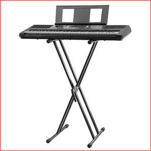 KS-6L có thể điều chỉnh bàn phím đôi Đứng bán buôn từ các nhà sản xuất vô hạn quy định cho nhạc cụ - Product Image 4