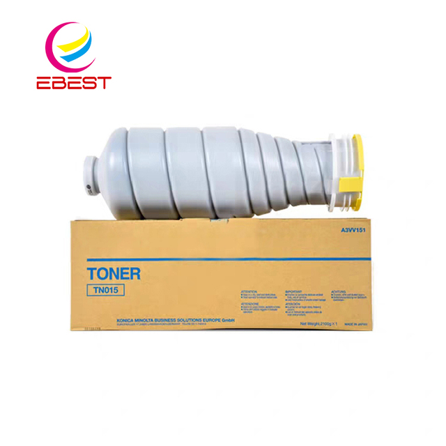 EBEST Hot Sale Compatible TN014 TN015 Toner Cartridge for Konica Minolta Bizhub Pro 951/1052/1250