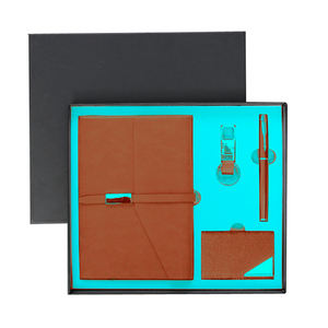 Elegent dono di cancelleria <span class=keywords><strong>set</strong></span> per <span class=keywords><strong>il</strong></span> regalo aziendale bel regalo per i clienti <span class=keywords><strong>VIP</strong></span> - Product Image 4