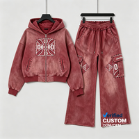 Shorts cargo cloutés délavés à l'acide, impression DTG Kornit, style streetwear, surdimensionnés Y2K Grunge, vente en gros OEM, fournisseur de premier plan