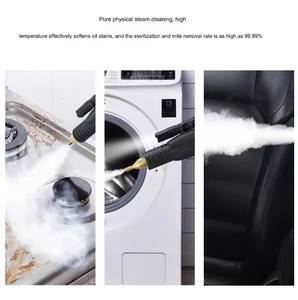 Machine de nettoyage à la vapeur de climatiseur électrique Portable à haute température nouvelle condition pour l'utilisation d'hôtel de restaurant commercial à domicile - Product Image 3
