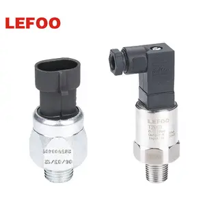 LEFOO T2000 0 ~ 10 فولت 4 ~ 20mA الارسال الضغط على النفط المياه السائل الهواء