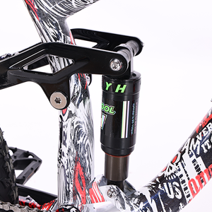 Bicicletta da Montagna 26/27.5 Pollici per Adulti con Stampa a Trasferimento d'Acqua, Nuovo Design 2026, Disponibile in Stock con Consegna Rapida - Product Image 4