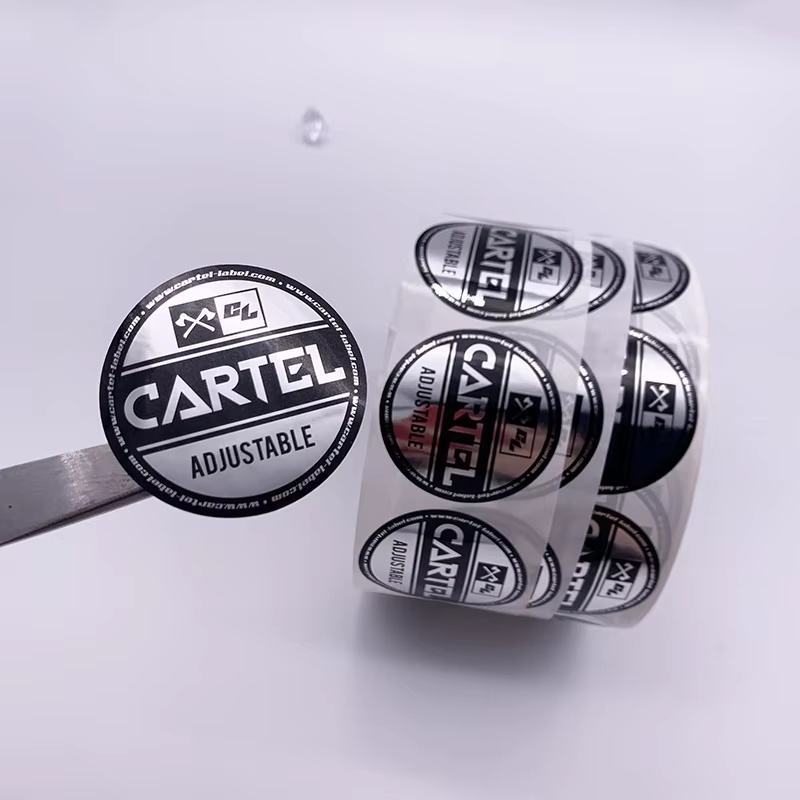 แผ่นฟอยล์สีเงิน