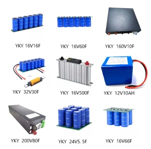 Réverbère solaire super condensateur batterie 4.2V <span class=keywords><strong>8000F</strong></span> ultra condensateur 54200mah - Product Image 6