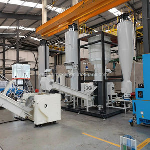 Fabricación de barras con máquina de prensa de jabón de alta calidad - Product Image 3