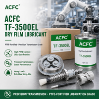 Lubrifiant en film sec PFPE PTFE avec film non diffusant pour composants automobiles et électronique de précision