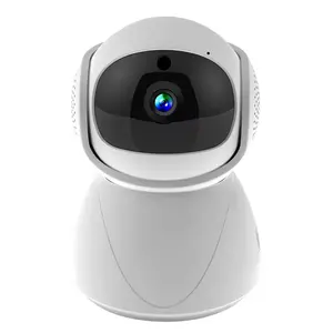 YIIoT 2.4G 5G 실외 와이파이 카메라 IP 감독 PTZ 1080P 돔 2MP 보안 동작 감지 무선 네트워크 CCTV 카메라