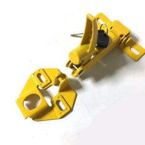 ตัวล็อคฝาสูบวอลโว่สำหรับเครื่องยนต์รถขุด น้ำหนัก 1.71 กก. พร้อมกุญแจ - Product Image 4