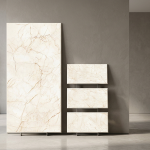Chinese Style Full Body Glazed Porcelain Tiles 600x1200mm 8mm Outdoor Slip Resistant Floor Wall - Product Image 5