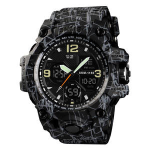 <span class=keywords><strong>Skmei</strong></span> — montre-bracelet numérique pour hommes, montre de sport, très tendance, nouvelle collection, <span class=keywords><strong>1155b</strong></span> - Product Image 3