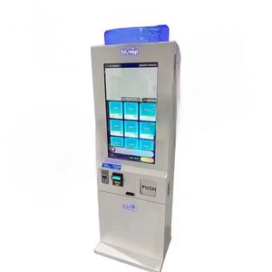 ตู้จำหน่ายสินค้าอัตโนมัติขนาดเล็กสำหรับขายยาสูบ เครื่องดื่ม อาหาร และเครื่องสำอาง แบบตั้งพื้นหรือติดผนัง พร้อมขาย - Product Image 2