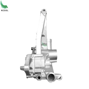 Pompa oli otomotif mesin berkualitas tinggi yang digunakan untuk Fiat PANDA OE NO. 46751173 55205942 46738256 4650344 - Product Image 5