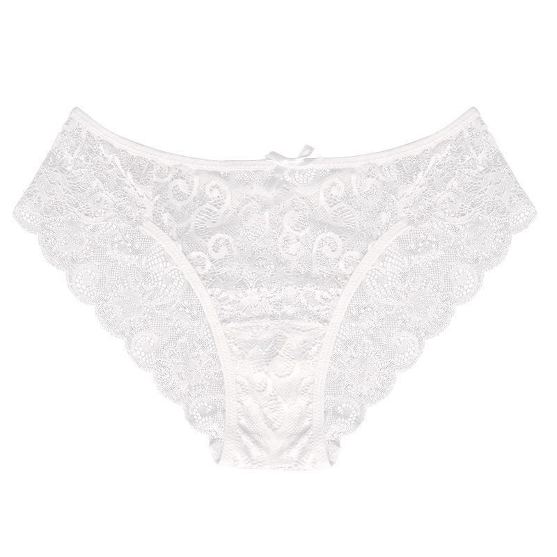 Wholesale New Breathable Comfortable Seamless Lace Wholesale Underwear Sexy Panties for Ladies
