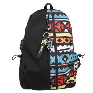 Trufne Brand Backpack 15 Inches Graffiti Pattern Unisex School Education Backpack - Product Image 5
