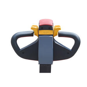 Rollos de papel eléctricos de alta potencia de 2 toneladas, equipo de manipulación de carretes, transpaleta manual, camión - Product Image 4