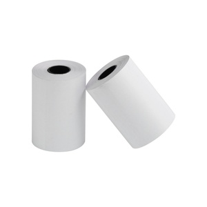 Rollo de Papel Térmico Blanco de 58 mm para Recibos de Caja Registradora con Impresión UV - Product Image 4