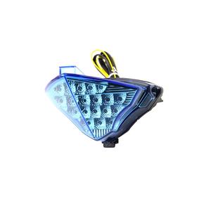 Señal de giro del motor, luz trasera Retro para motocicleta, luz trasera LED para motocicleta Yamahas YZF R1 2004-2006 - Product Image 6