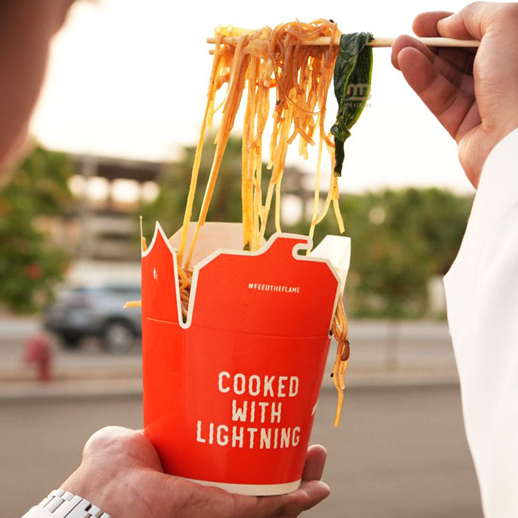 ภาชนะสำหรับอาหารจีน