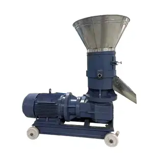 High quality 118*56*95 cm PTO wood pellet hammer mill wood mill saw dust and pellet making machines Make Biomass Pellets