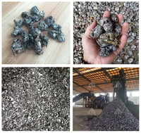 Industrielle Hammermühle Aluminium-Dosen-Schrott Stahl Eisen Metall Eisenspäne-Zerkleinerungsmaschine