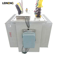 LEINENG Üç Fazlı 60Hz Düşürücü Yağlı Tip Dağıtım Trafosu Güç Trafosu 50KVA-2000KVA 10kv-35kv/0.4kv