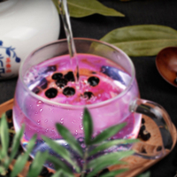 Concurrerende Prijs Bulk Groothandel Chinese Biologische Zwarte Wolfberry Zwarte Goji Bessenfruit