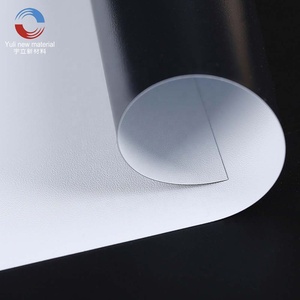 P8003 PVC blanc noir tissu pour <span class=keywords><strong>film</strong></span> d'écran de projection - Product Image 5