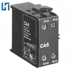 Nuevo Módulo de Expansión de Contactos Original Serie CA6 CA6-11M Controlador de Programación PLC en Stock Entrega Rápida - Product Image 1