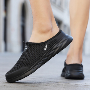 Scarpe da Uomo Sportive Traspiranti Leggere con Suola in EVA, in Mesh Morbido, alla Moda, Taglie 40-47 per Primavera Autunno - Product Image 5