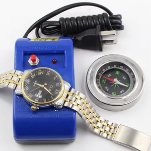 Les montres mécaniques ont démagnétisé et ne sont pas autorisées à ajuster l'heure. Outil de réparation de montre de démagnétisation - Product Image 5