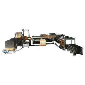 Machine robotique à empiler les briques à grande vitesse, robot de palettisation automatique des blocs pour stockage à haute capacité, empileur de briques - Product Image 3
