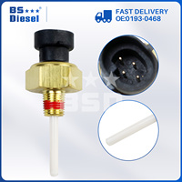Nouvelles pièces détachées automobiles de haute qualité, capteur de niveau de liquide de refroidissement 01930468 0193-0468 pour moteur Cummins